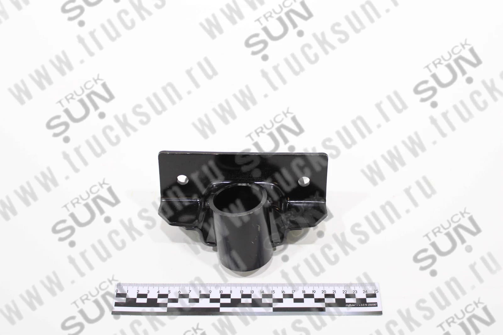Кронштейн крепления FR рессоры RR LH HD72/78 (54210-5H001), изображение 3 из 3