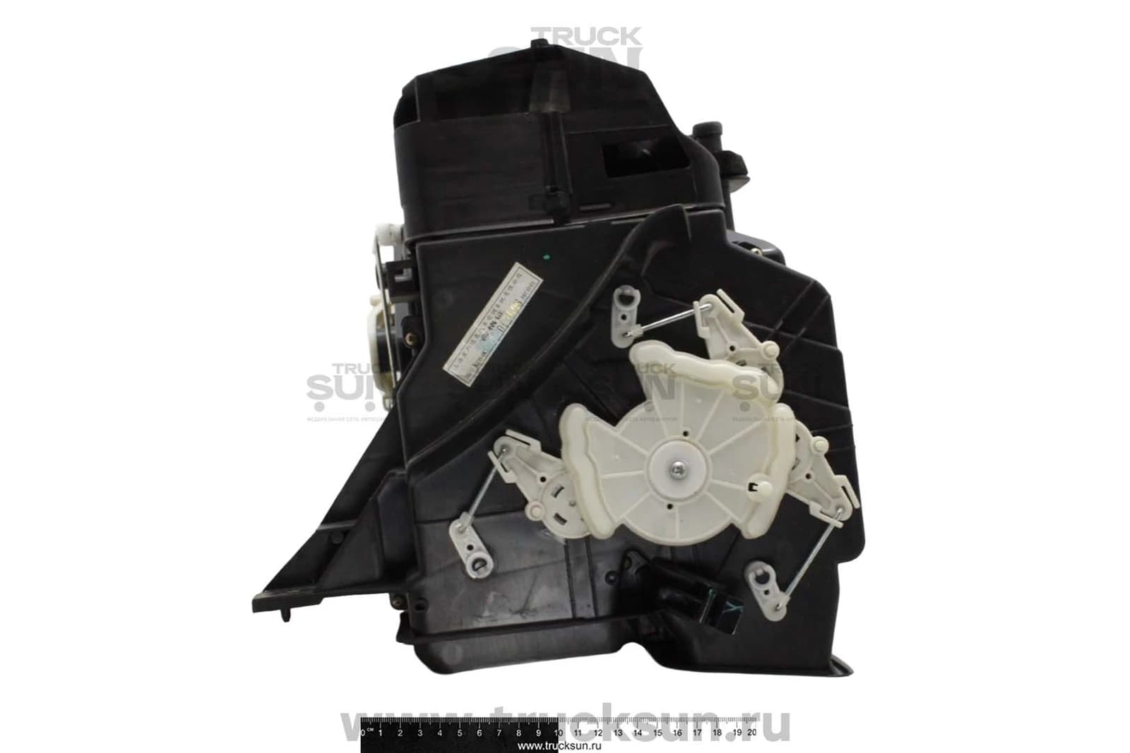 Отопитель в сборе NQR71/75 с радиатором, изображение 3 из 3