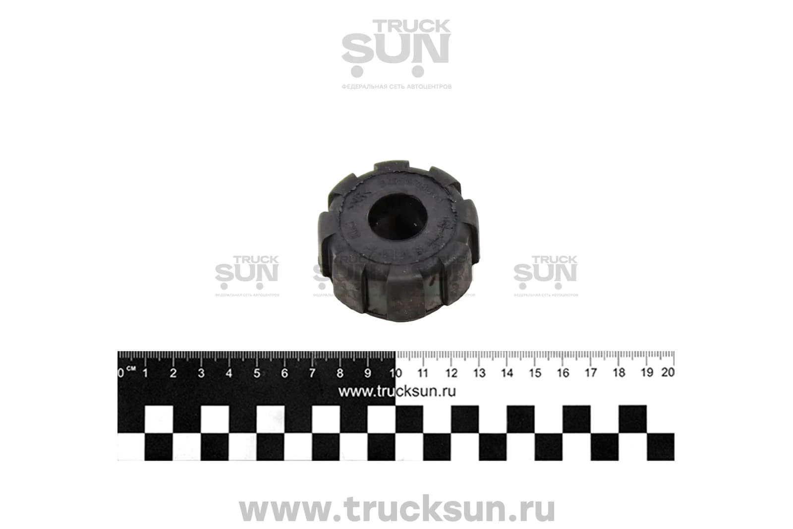 Втулка реактивной тяги конус FR Porter (54751-4B003,54751-4B000,CRH206,GBUH129,CRH205) 4шт. шестеренка