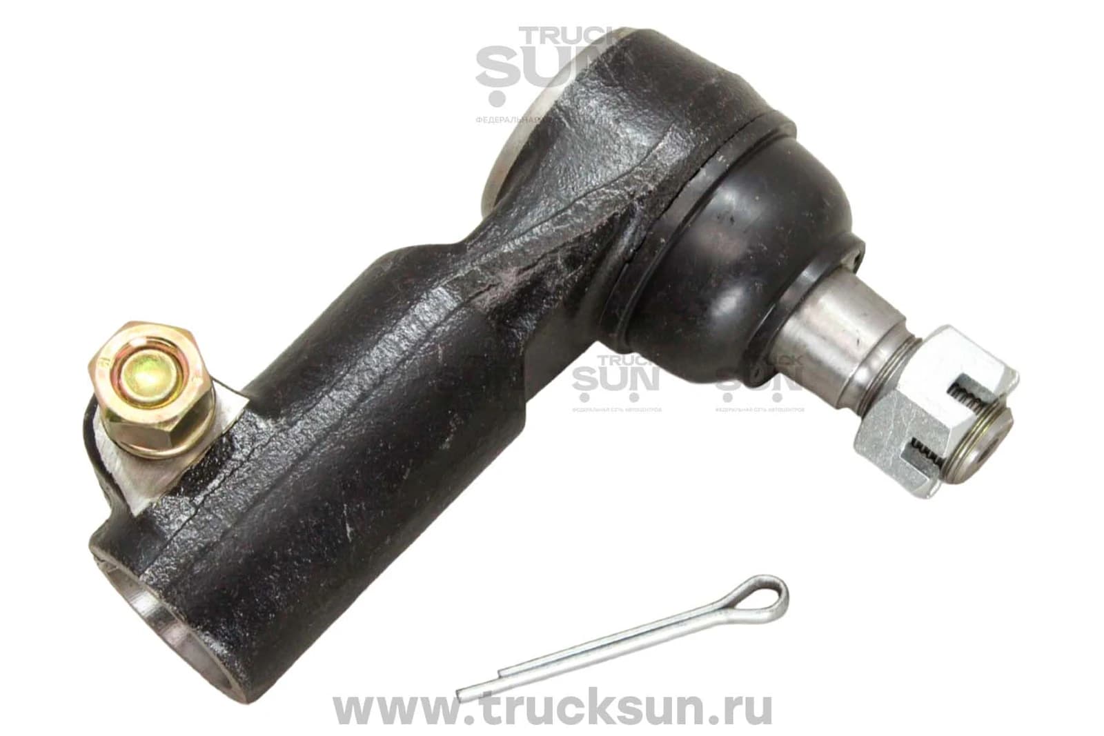 Наконечник рулевой LH HINO500