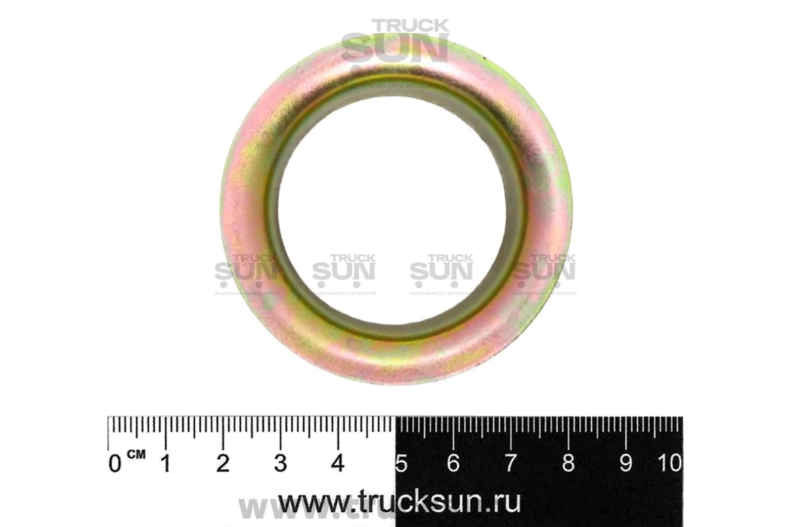 Втулка рессоры FR NMR85 H=30мм, изображение 2 из 2