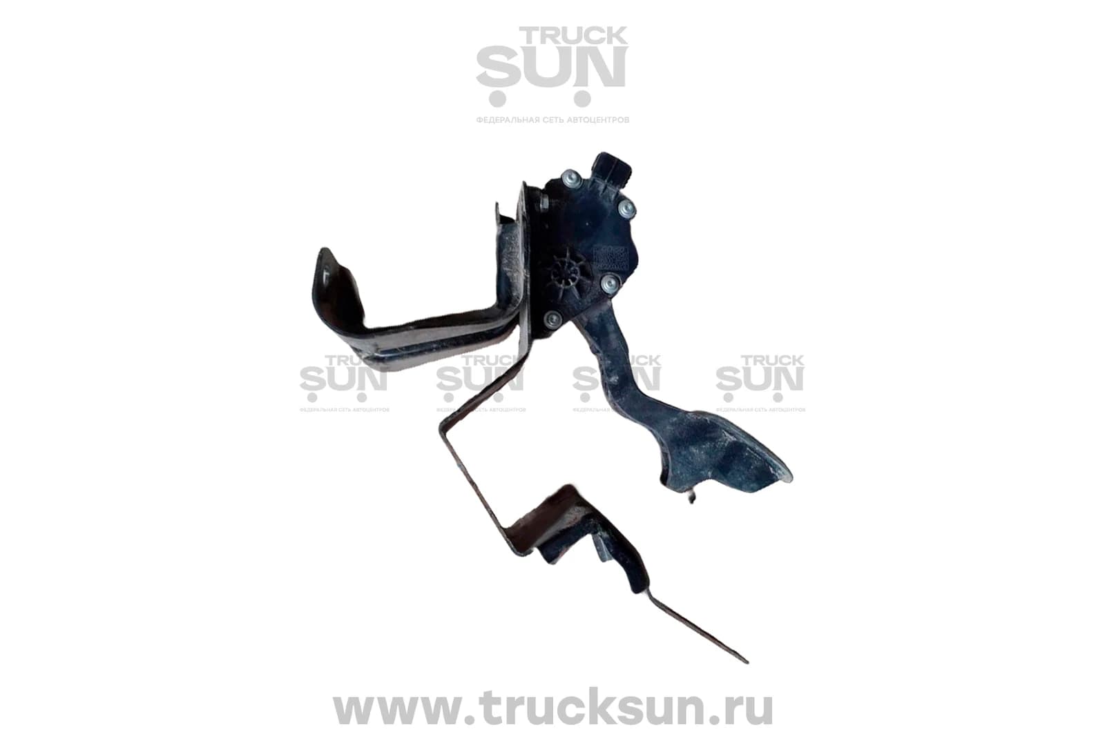 Педаль газа HINO300 евро4 в сборе б/у, изображение 2 из 3