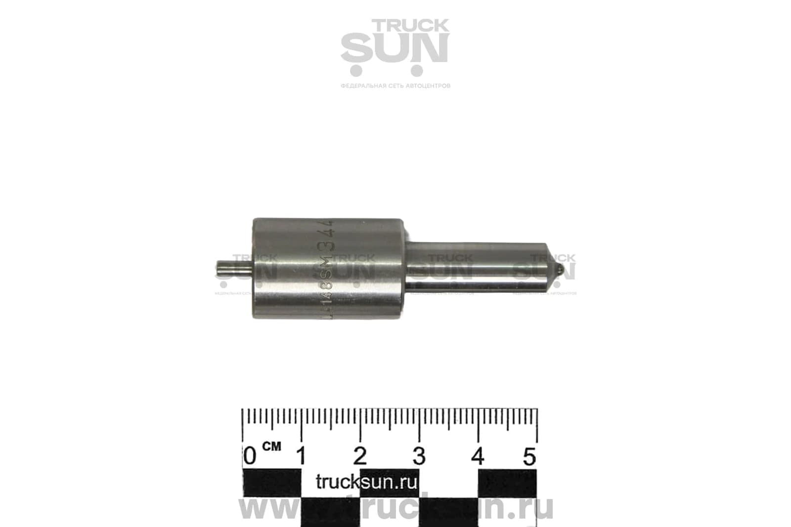Распылитель форсунки D6DA HD120, изображение 2 из 4