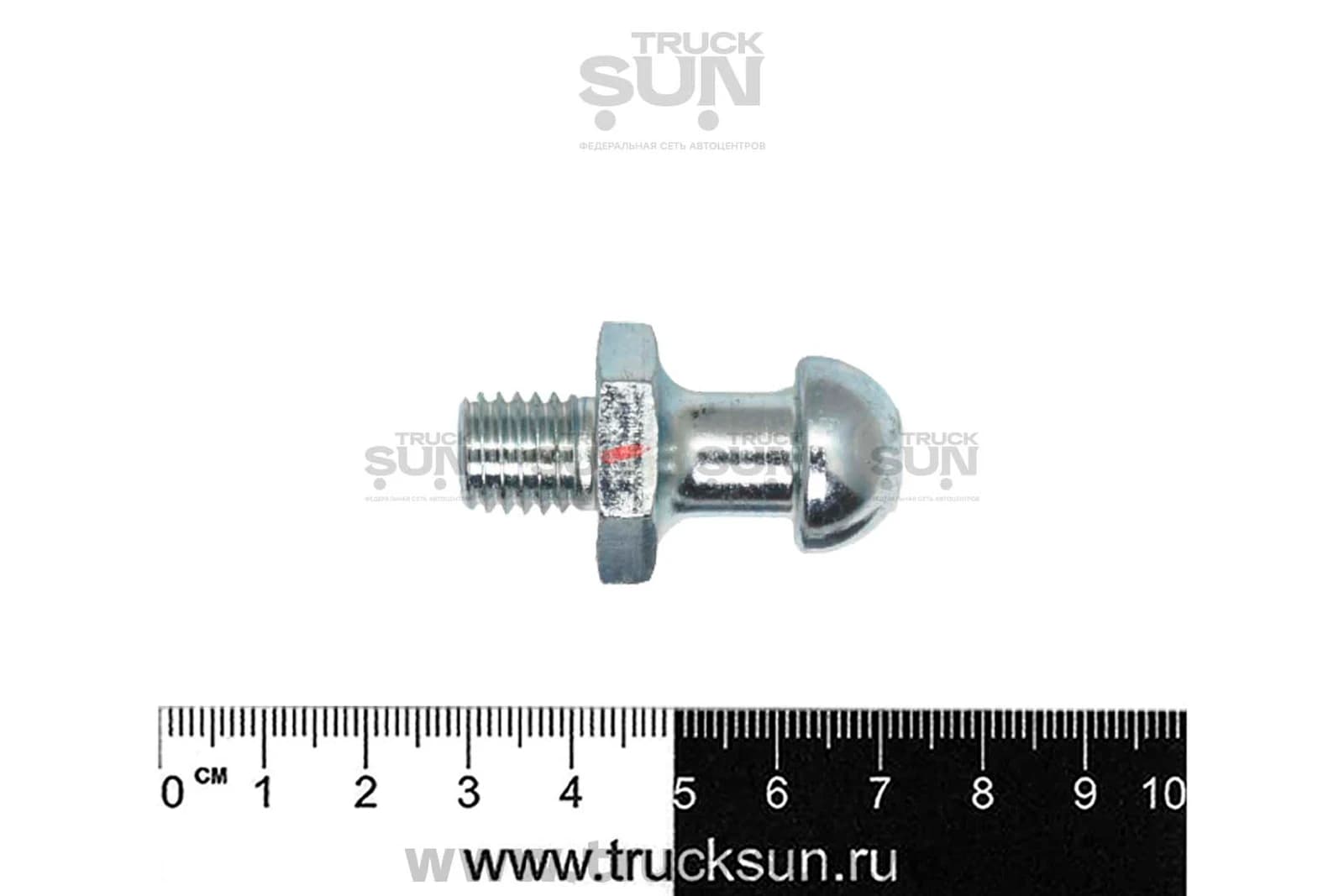 Ось вилки КПП сцепления D4DB/DD HD78, изображение 2 из 2