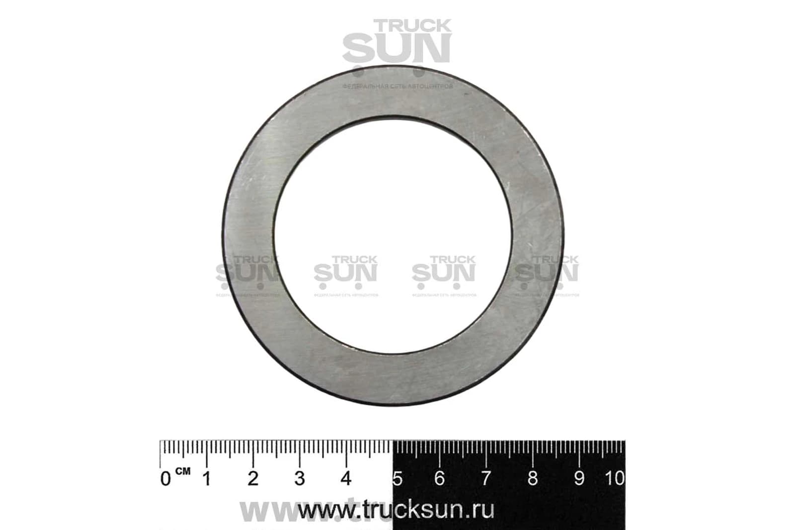 Седло сальника ступицы FR JAC N56/Компас 5, изображение 2 из 2