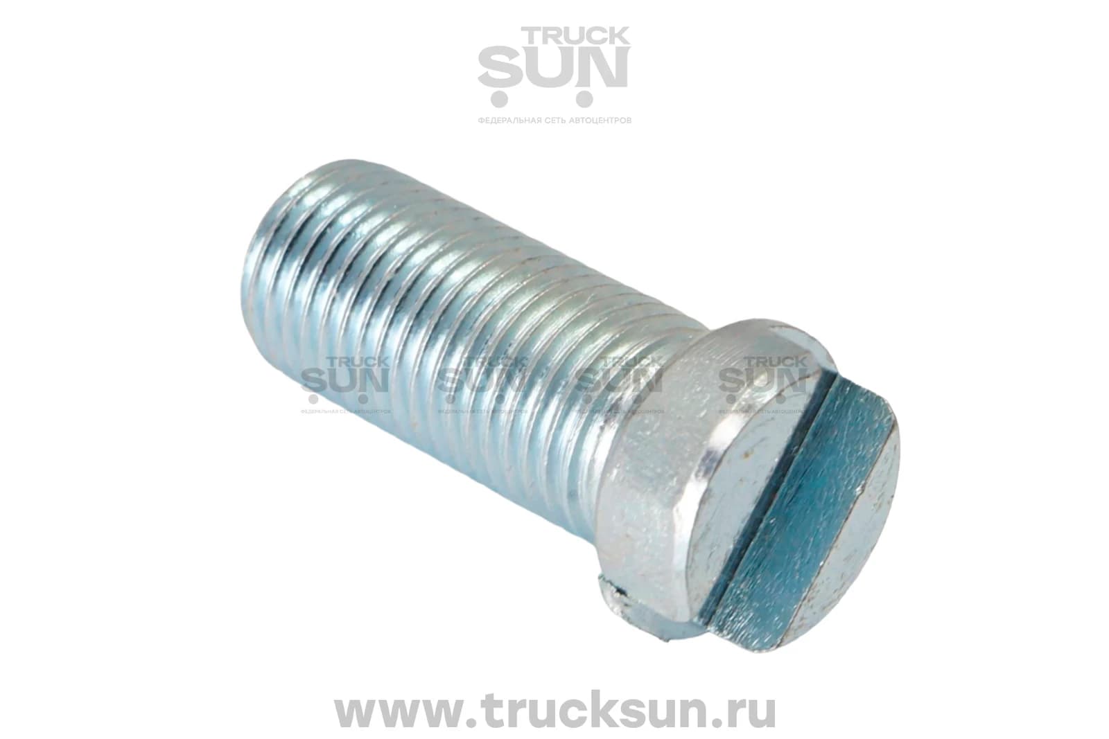 Винт трещетки РТЦ LH NQR55/71/75/Богдан, изображение 1 из 2