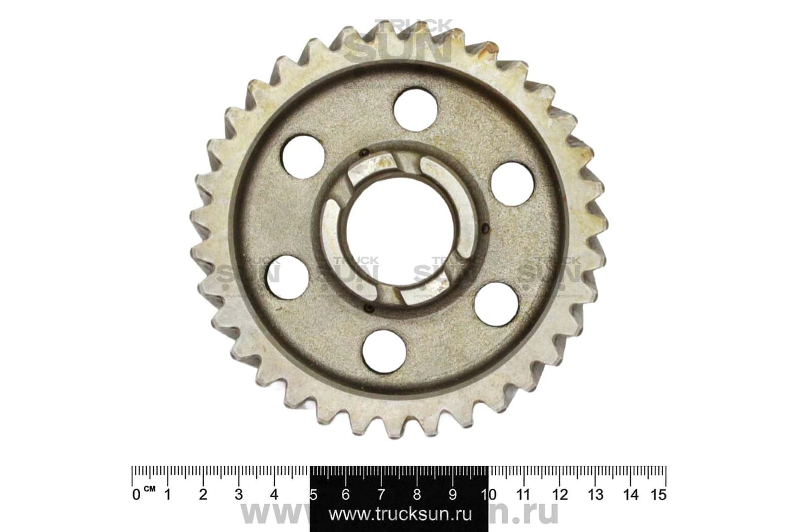 Шестерня КПП заднего хода D4DD HD78, изображение 2 из 2