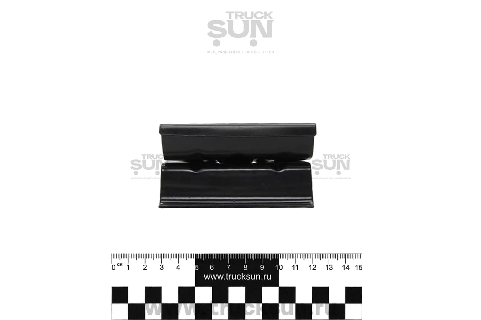 Кронштейн зеркала LH NQR75 (8979954021), изображение 2 из 2