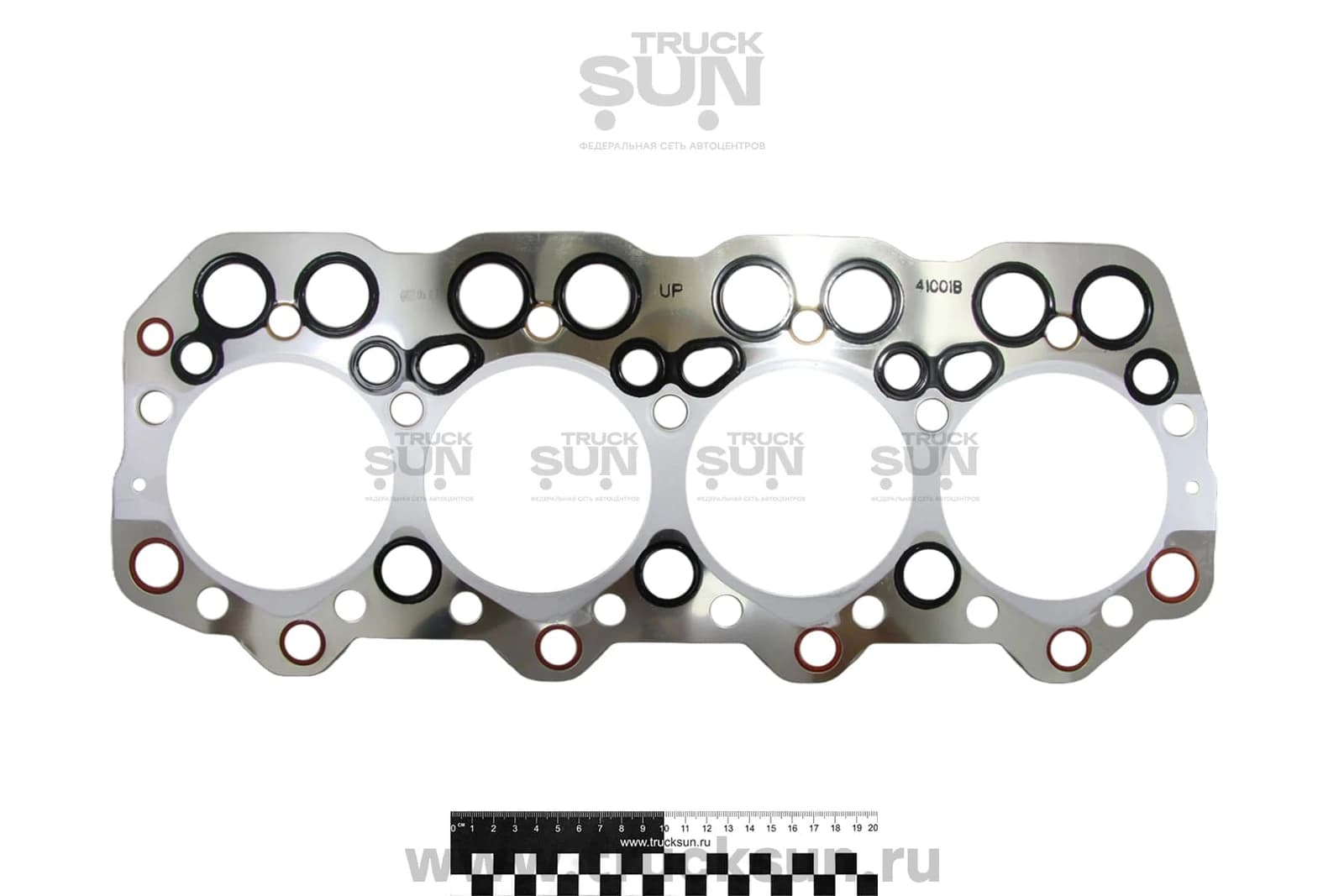 Прокладка ГБЦ B=1.40mm D4AL/D4AE HD72/Chorus