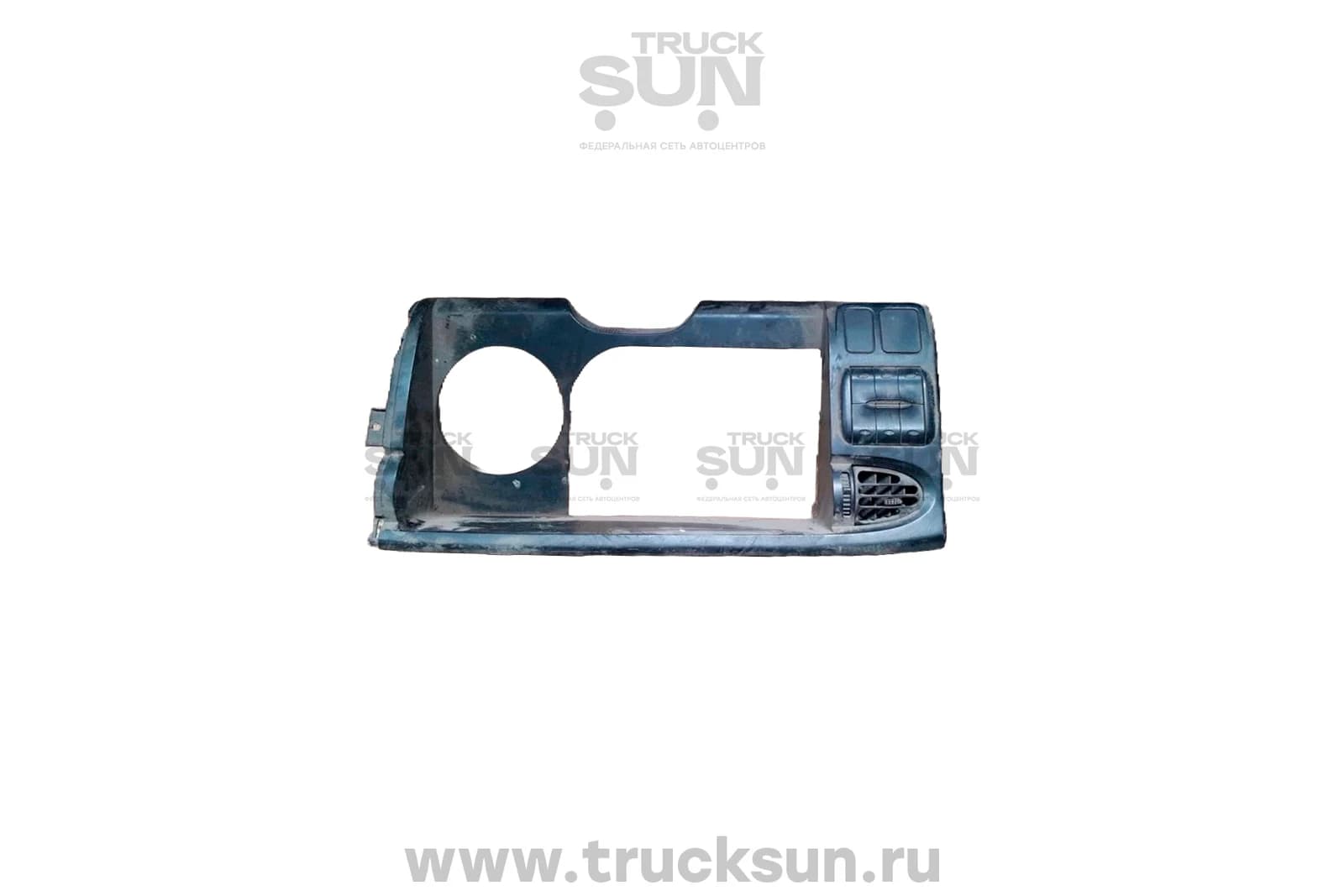 Панель торпеды декоративная LH HD120 (84710-7C000) б/у, изображение 1 из 2