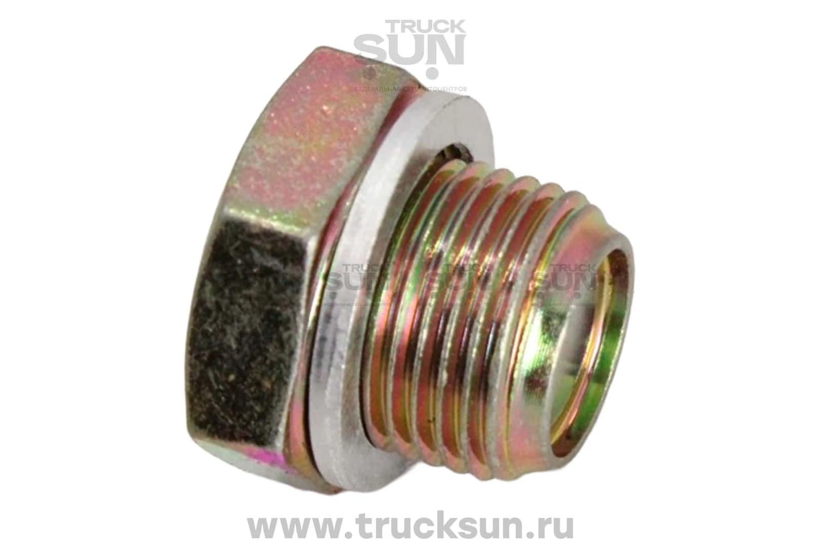 Пробка КПП/моста слив. HD78/HINO300/залив.HINO300 / поддона двиг. слив. HINO300/500