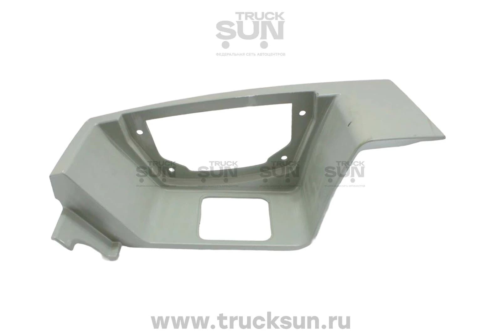 Панель подножки FR RH HOWO C7H, изображение 1 из 3