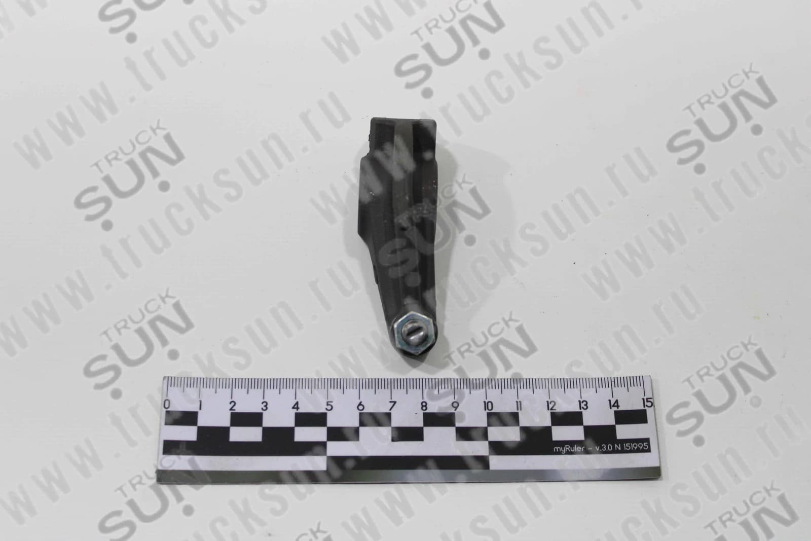 Рокер клапана выпускной D4BF Porter (24529-42501,24529-42800,24529-42880,MD324967,RA32001,CETA008,NSP022452942501) с болтом, изображение 2 из 3