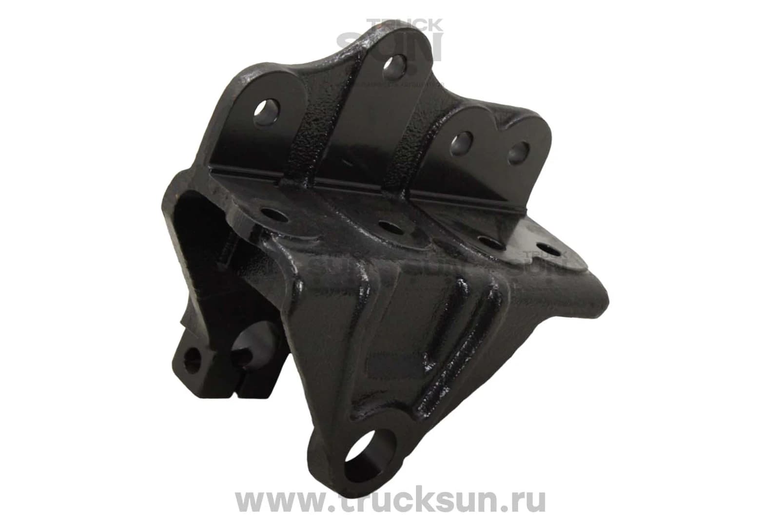 Кронштейн крепления рессоры FR RH HD120 (54222-6C000)