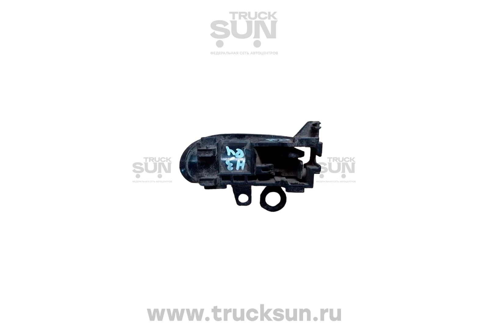 Ручка двери внутр RH HINO300 Евро4 (69205-37050-С0) Б/У, изображение 2 из 2