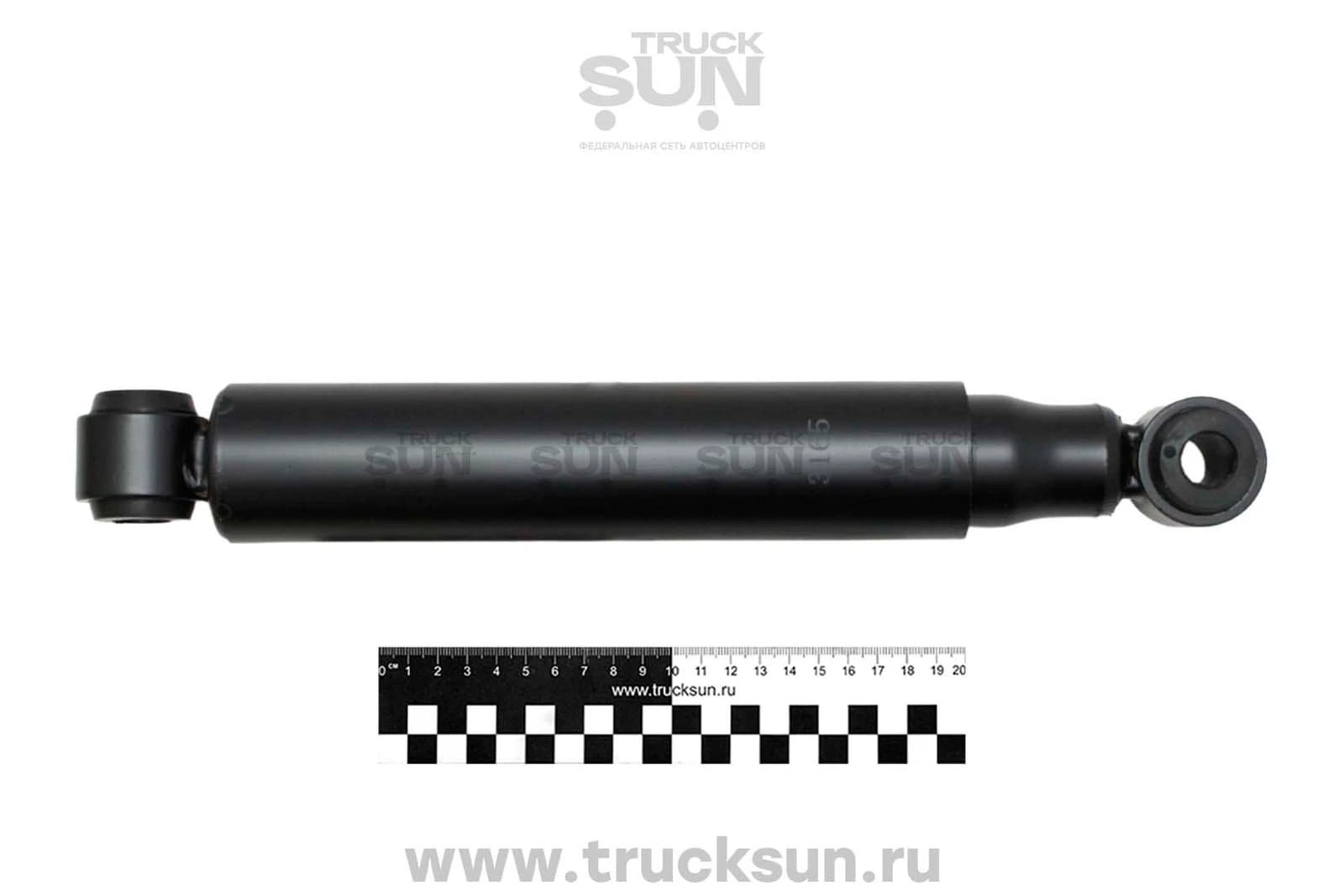 Амортизатор RR HINO300 евро4