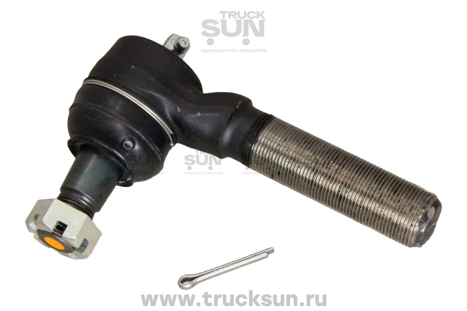 Наконечник рулевой RH HINO300 (45046-39645,45046-39795,45046-39815,45046-37133,HO37133R,CET-205R), изображение 1 из 2