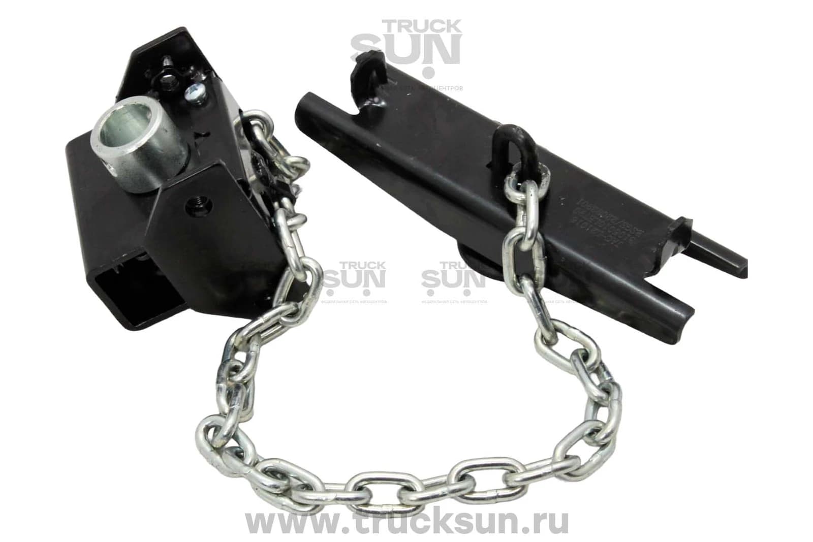 Механизм запасного колеса JAC N80