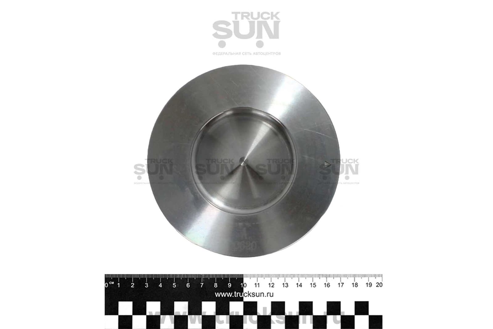 Поршень STD NPR75/NQR75/FVR34/NQR90 4HK1/6HK1 евро3/4, изображение 3 из 3