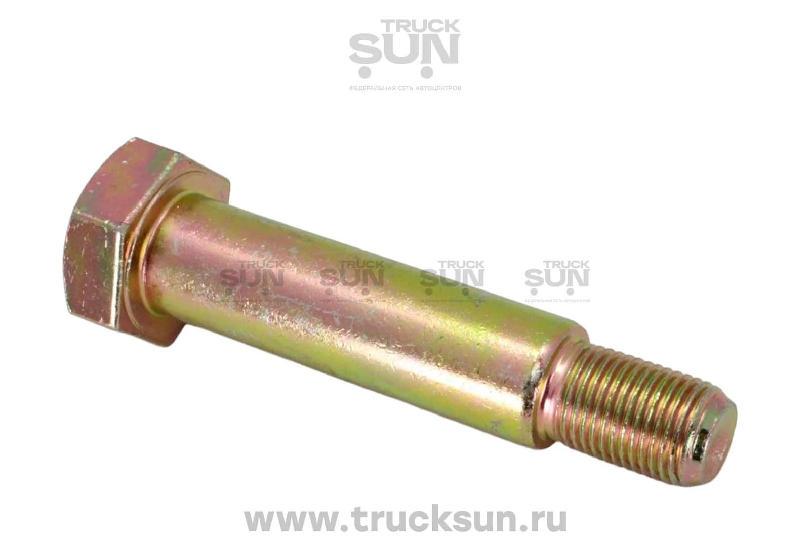 Палец кронштейна стабилизатора FR SITRAK C7H, изображение 1 из 3