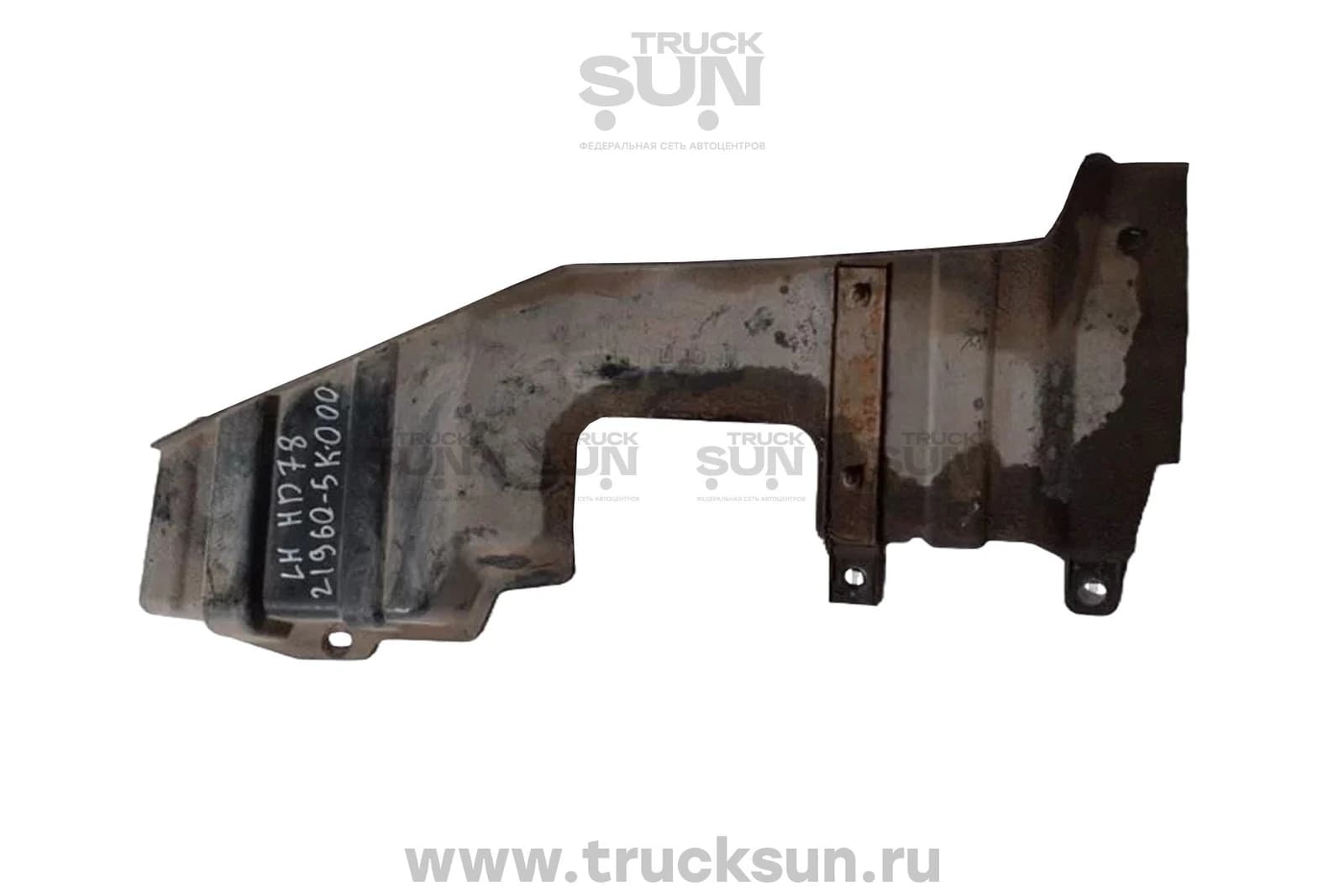 Панель защиты двигателя LH D4DD HD78 (21960-5K000) Б/У