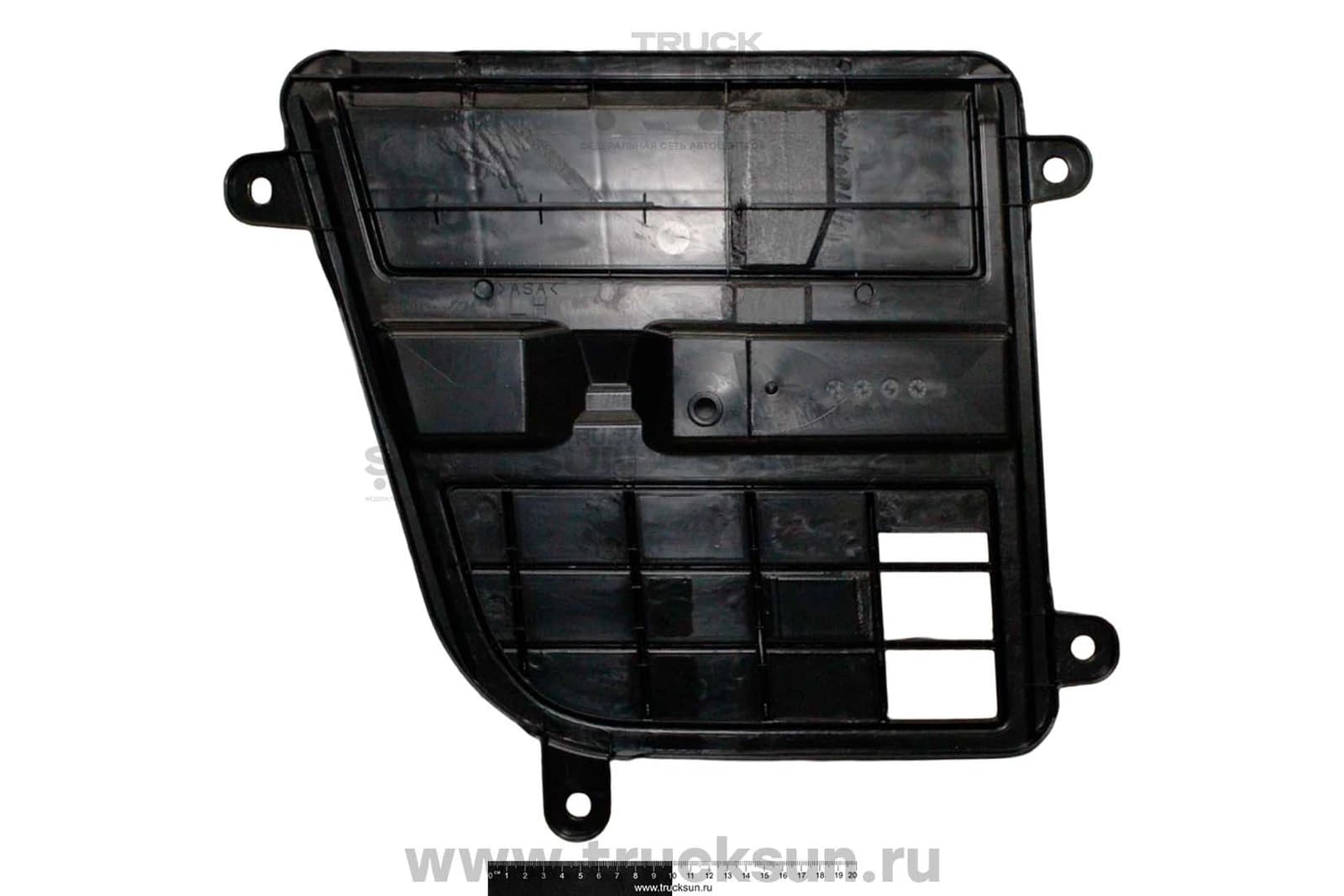 Решетка радиатора LH CYZ52, изображение 2 из 2