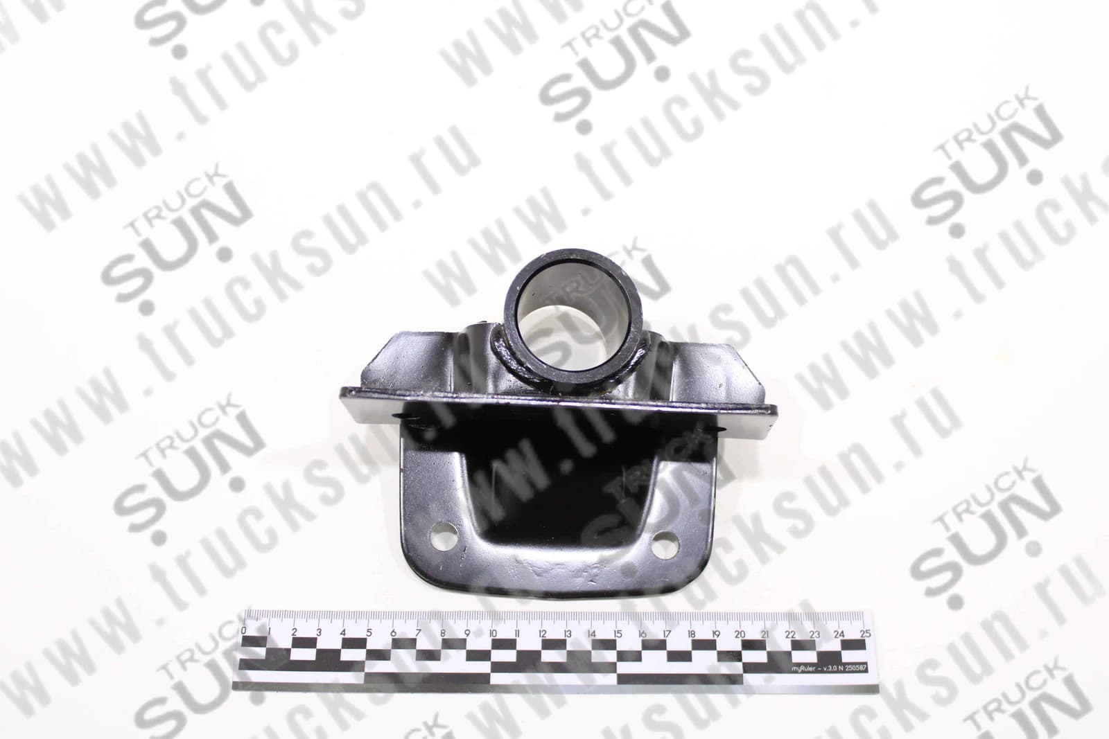 Кронштейн крепления FR рессоры RR LH HD72/78 (54210-5H001), изображение 2 из 3