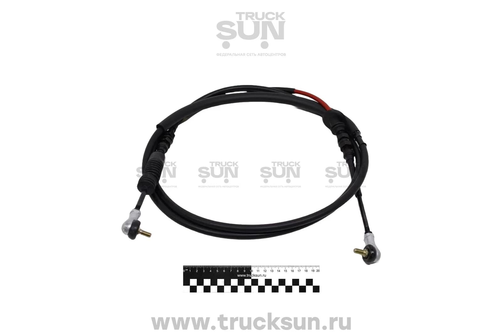 Трос выбора передач D6DA22 HD120 Red