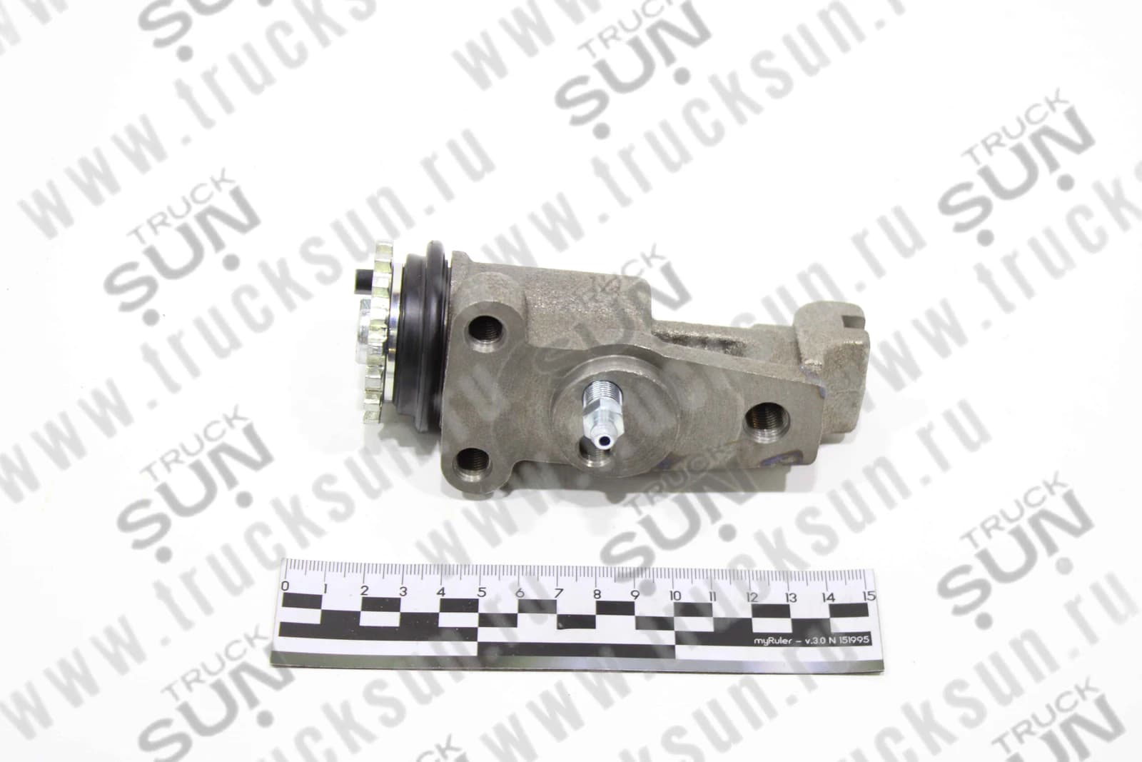 Цилиндр тормозной рабочий FR RH HD72/78, изображение 4 из 5