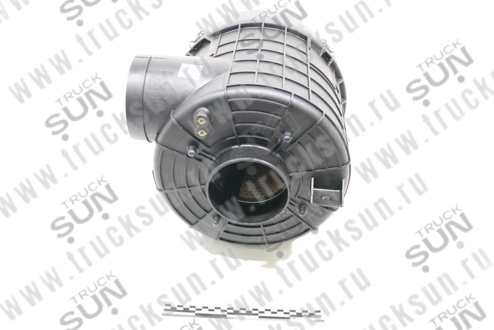 Корпус фильтра воздушного D4DD/GA HD78/County, изображение 2 из 6