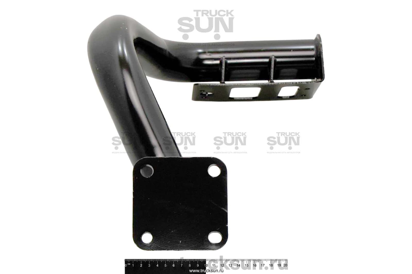 Кронштейн подножки RH JAC 120 NEW, изображение 2 из 3