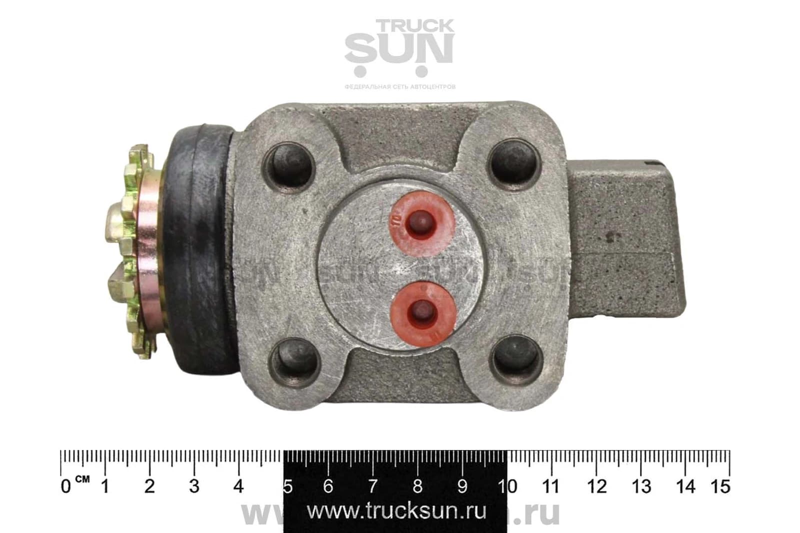 Цилиндр тормозной рабочий FR.LH.FR HD120, изображение 2 из 2