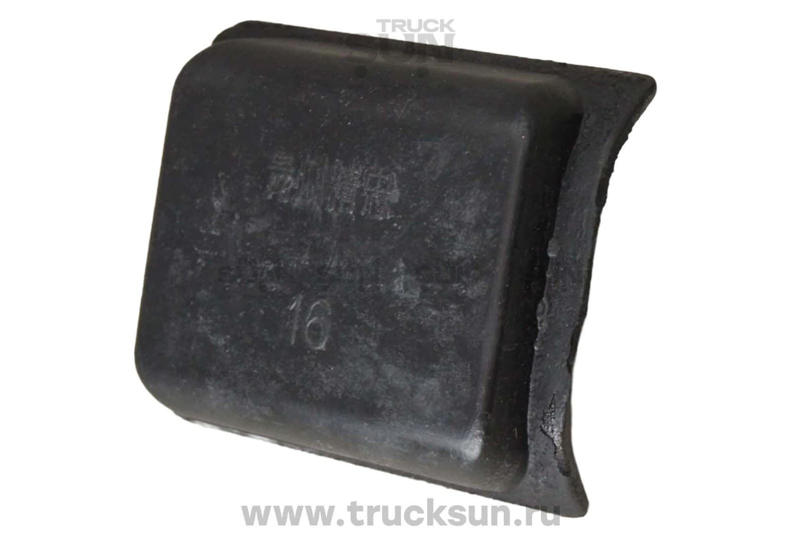 Отбойник рессоры RR NQR71/75/NKR55/NPR75/NMR85/NQR90 подрессорника
