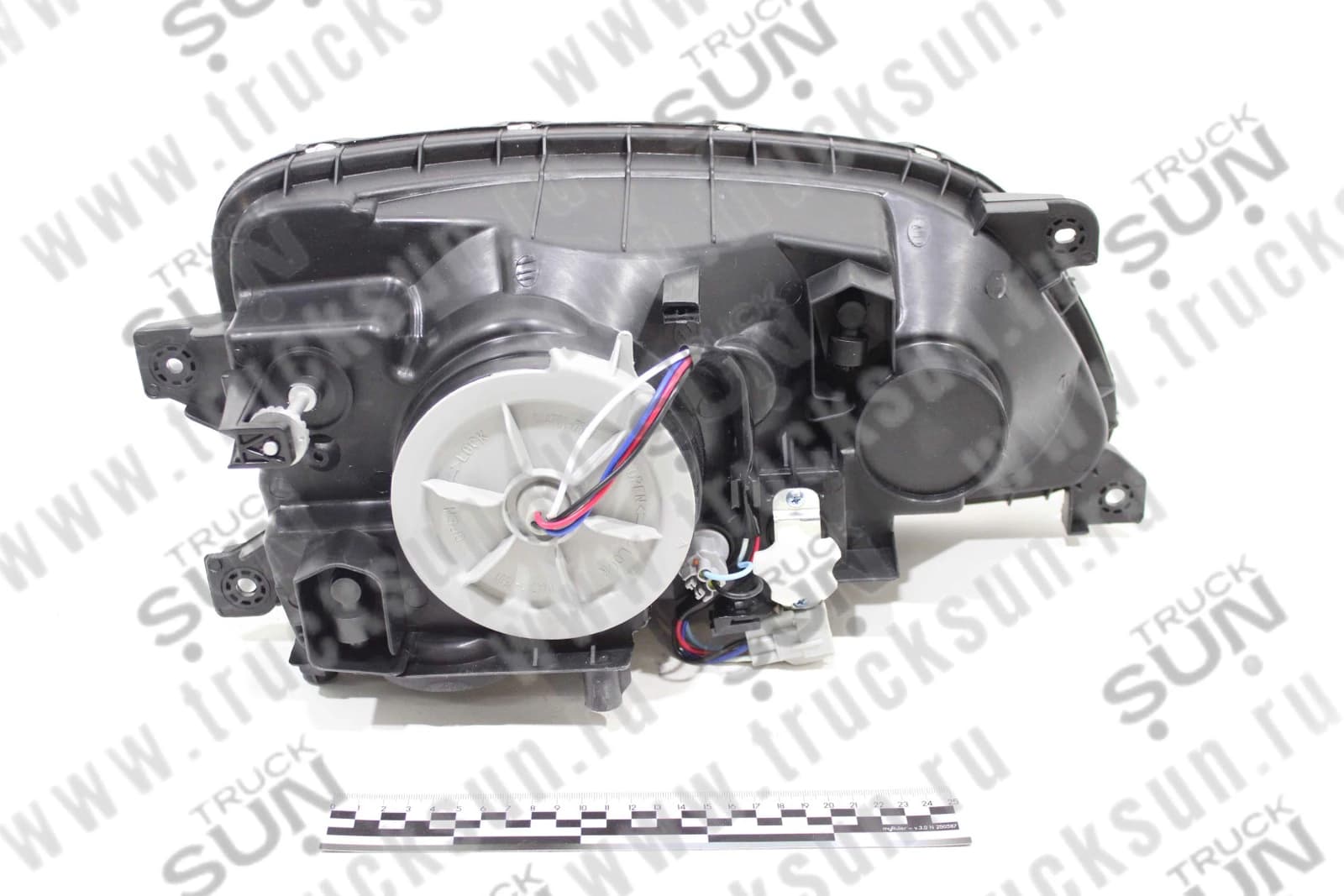 Фара LH HINO500/700, изображение 3 из 3