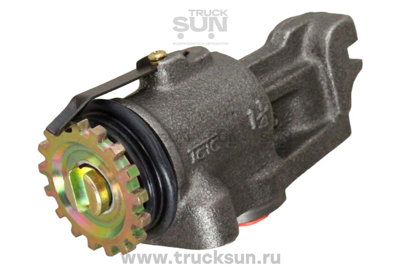 Цилиндр тормозной рабочий FR LH HD72/78