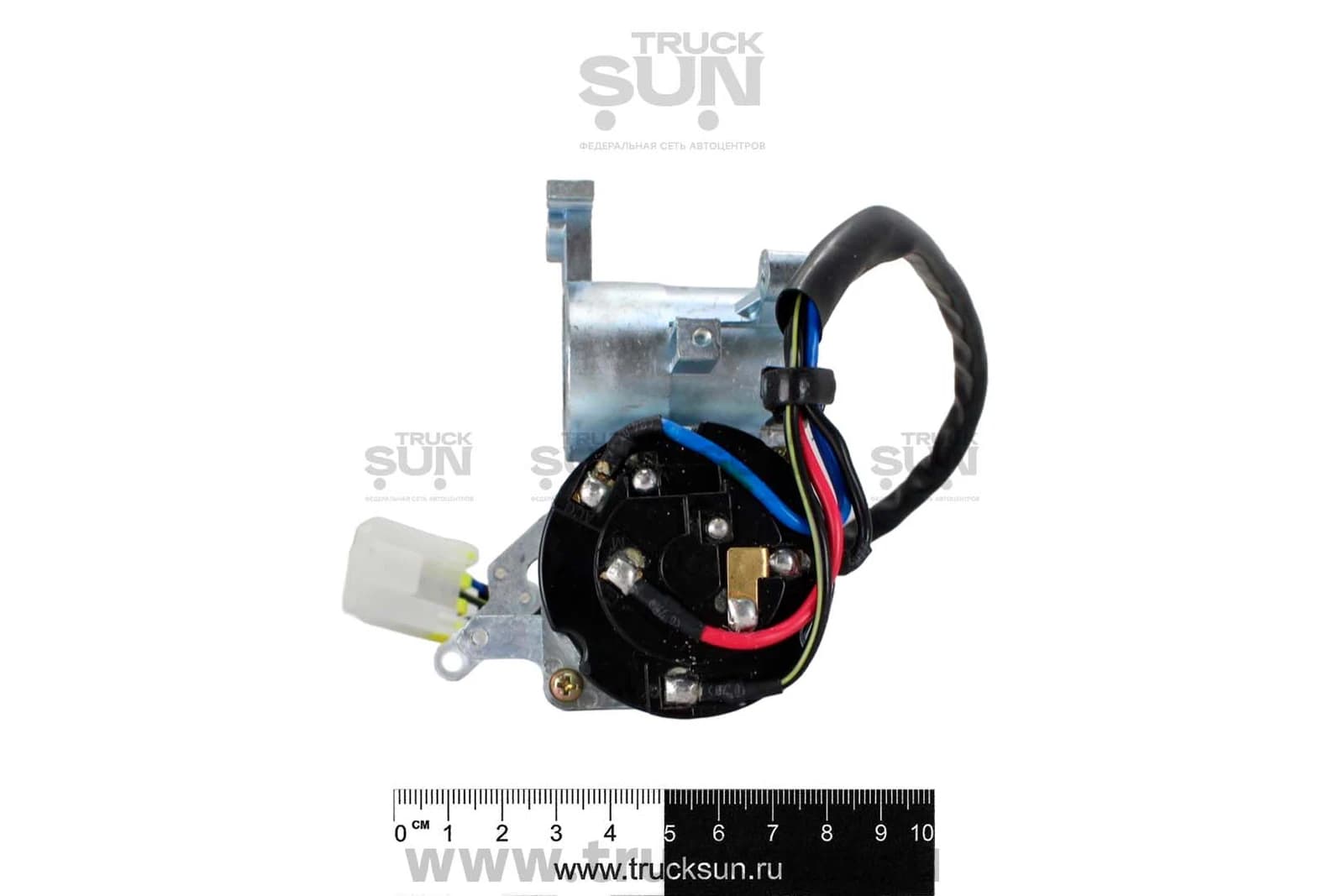 Замок зажигания HD72, изображение 3 из 4