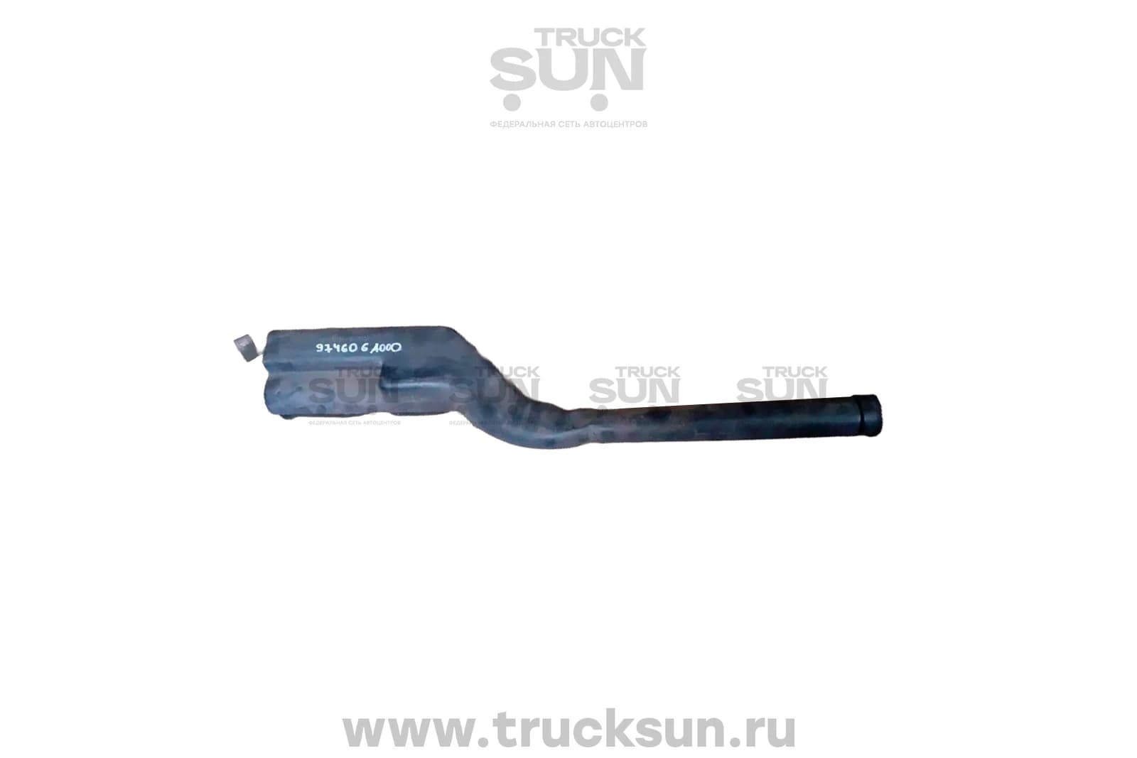 Воздуховод торпеды HD120 Б/У, изображение 2 из 2