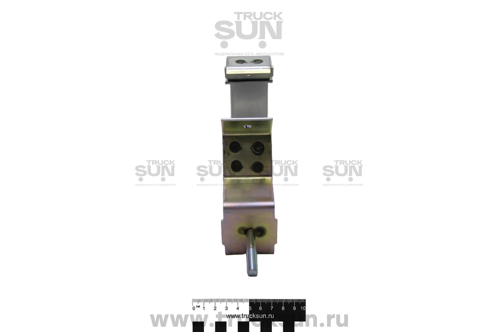 Хомут глушителя NQR71/75, изображение 2 из 2