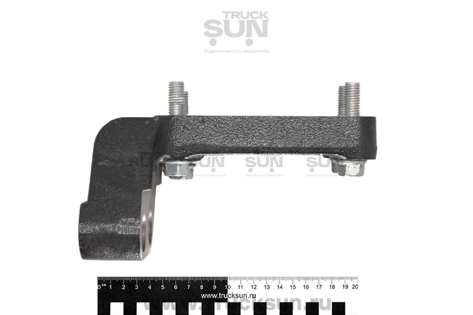 Кронштейн опоры ДВС RR LH FVR34 e5, изображение 2 из 2