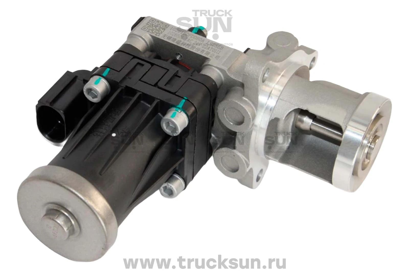 Клапан EGR Камаз Компас 5, изображение 1 из 2