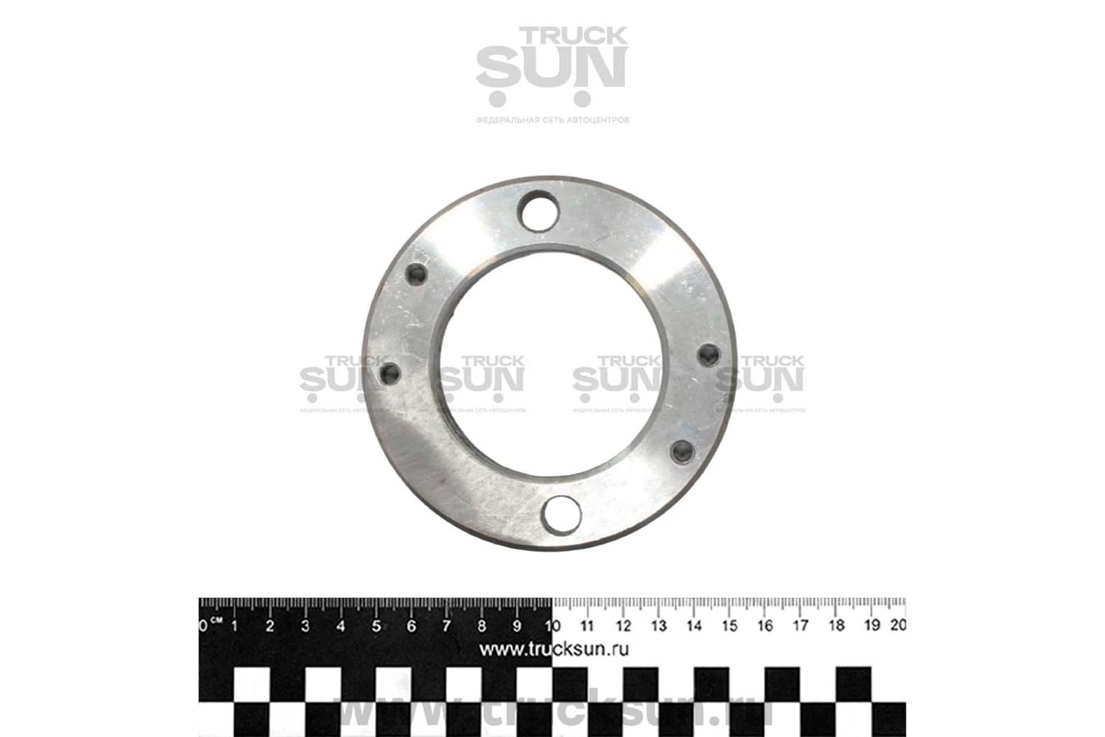 Гайка стопорная полуоси RR JAC N80, изображение 2 из 2