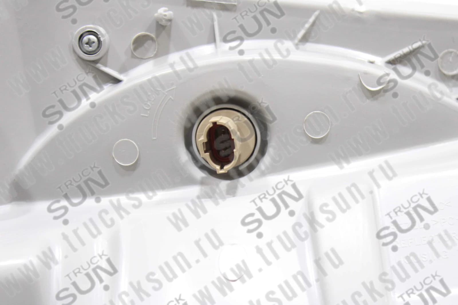 Фара LH HD78/65 (92101-56001) как (92101-5K000), изображение 3 из 4