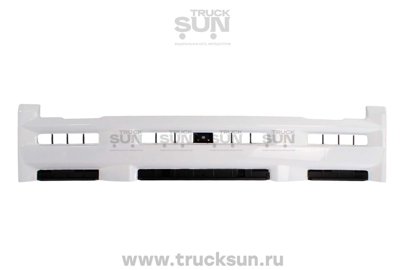 Решетка радиатора NPR75/NQR90 белая