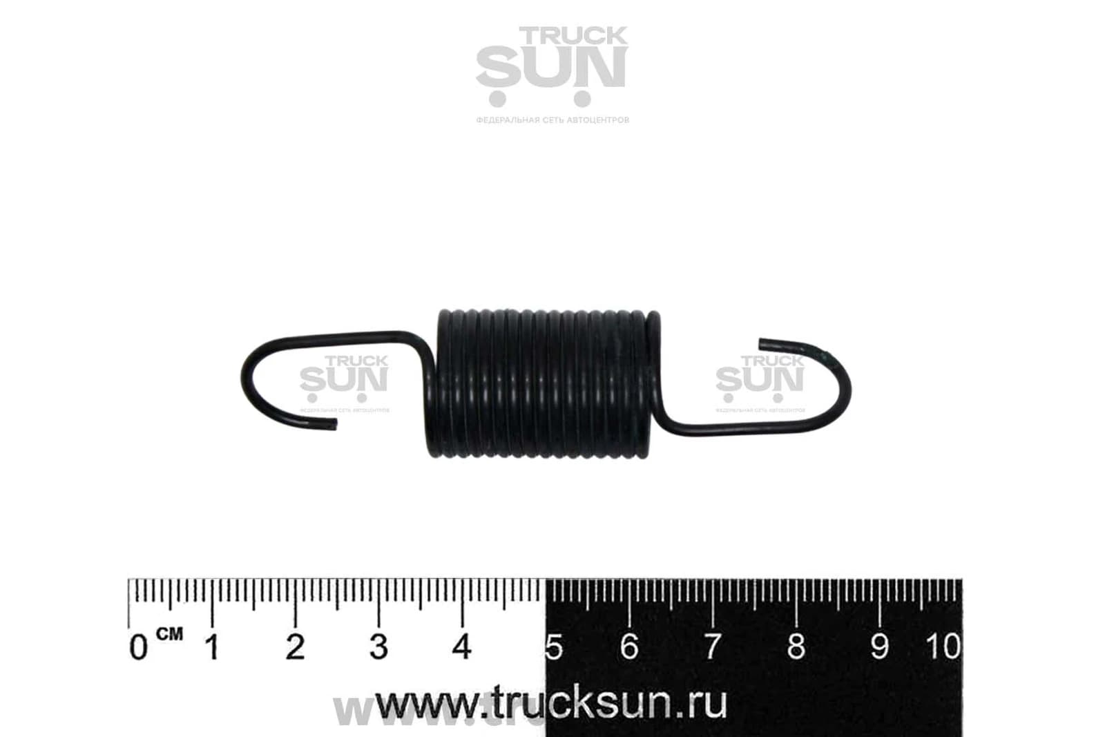 Пружина вилки сцепления 4HK1/4HG1 NPR75/NQR71