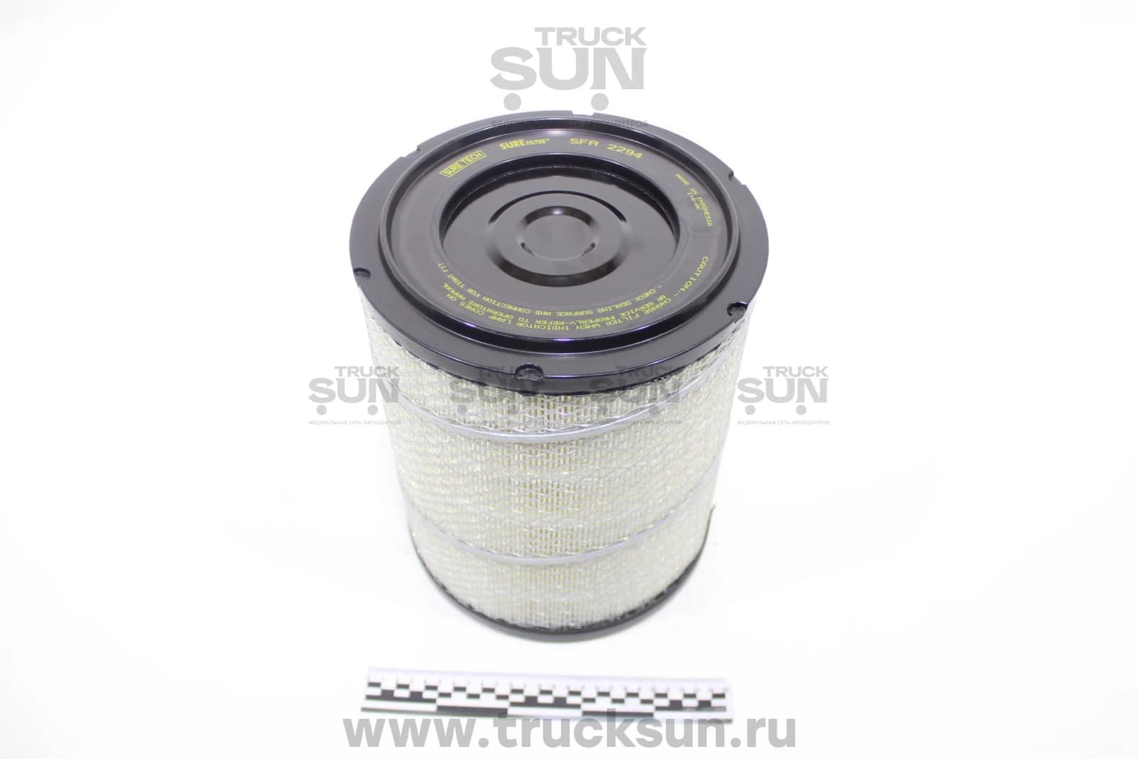 Фильтр воздушный 4HG1/4JJ1 NPR/NQR71/85/NQR90/Богдан