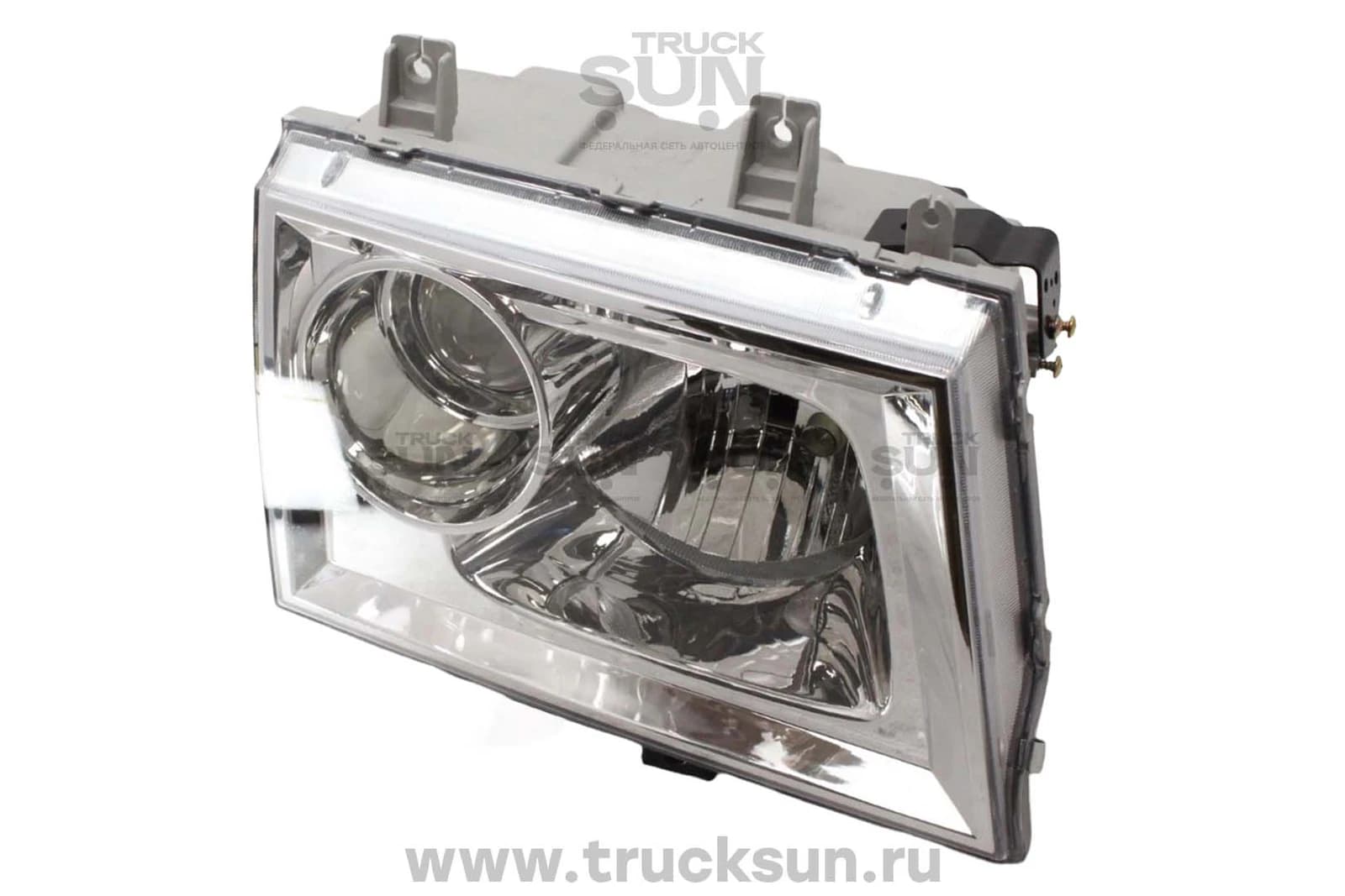 Фара RH HD120/GOLD, изображение 1 из 2