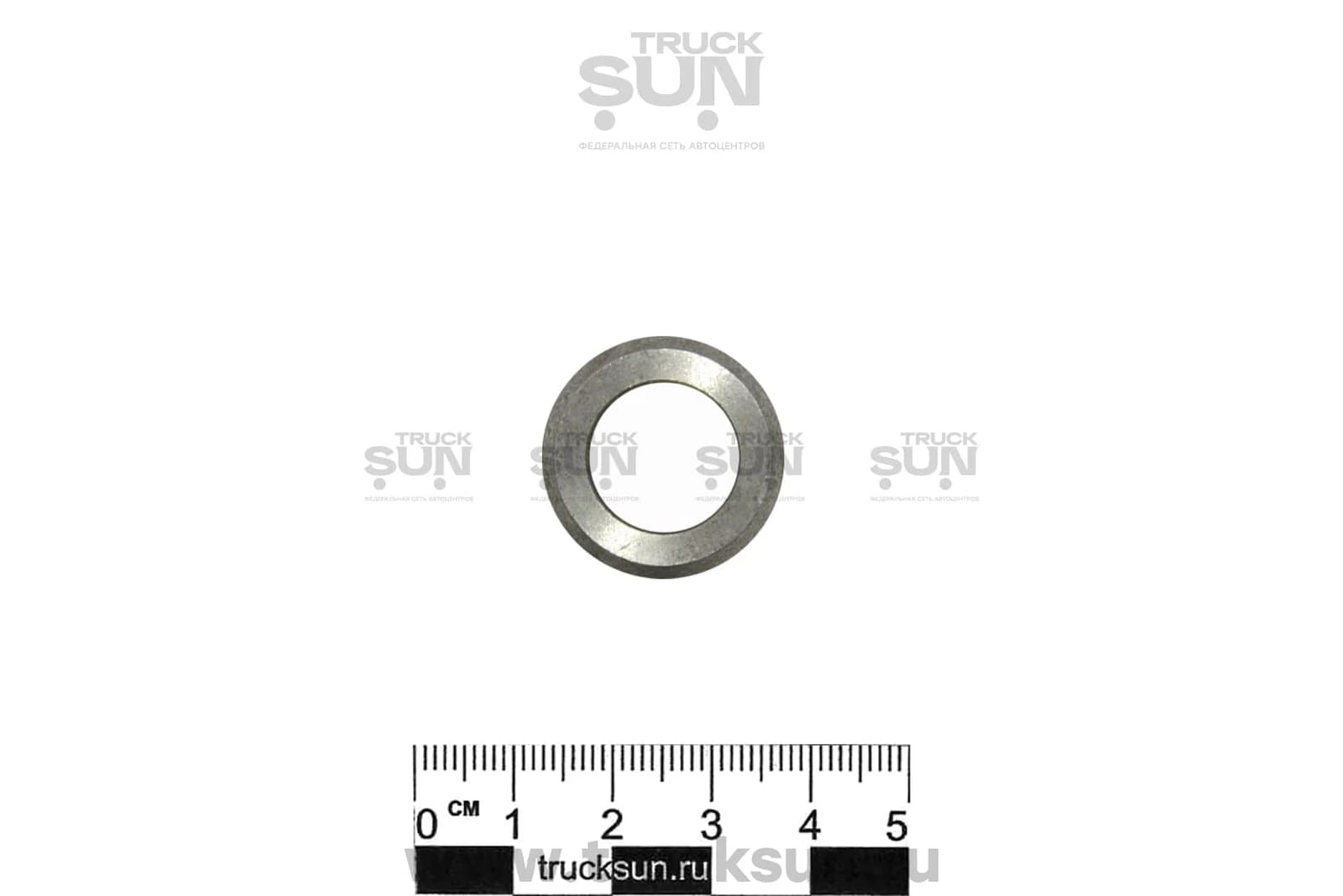 Направляющая клапана впускного D6AB/D6AC HD170, изображение 4 из 4