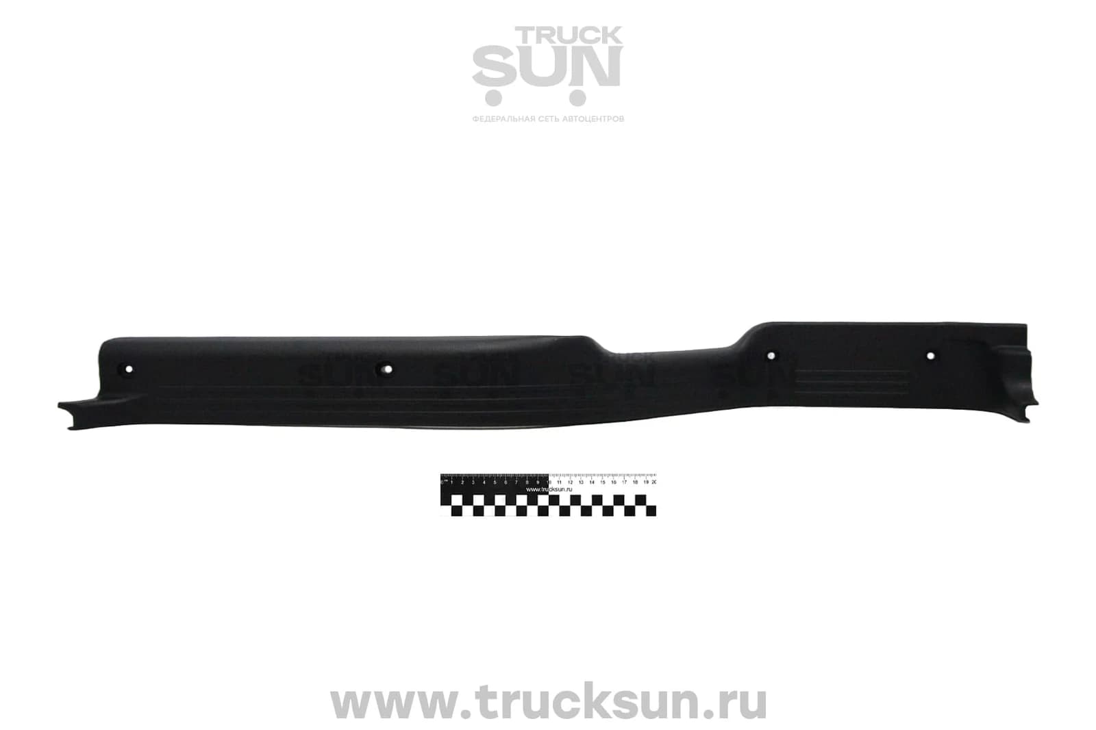 Панель порога внутренняя RH HD72, изображение 2 из 3