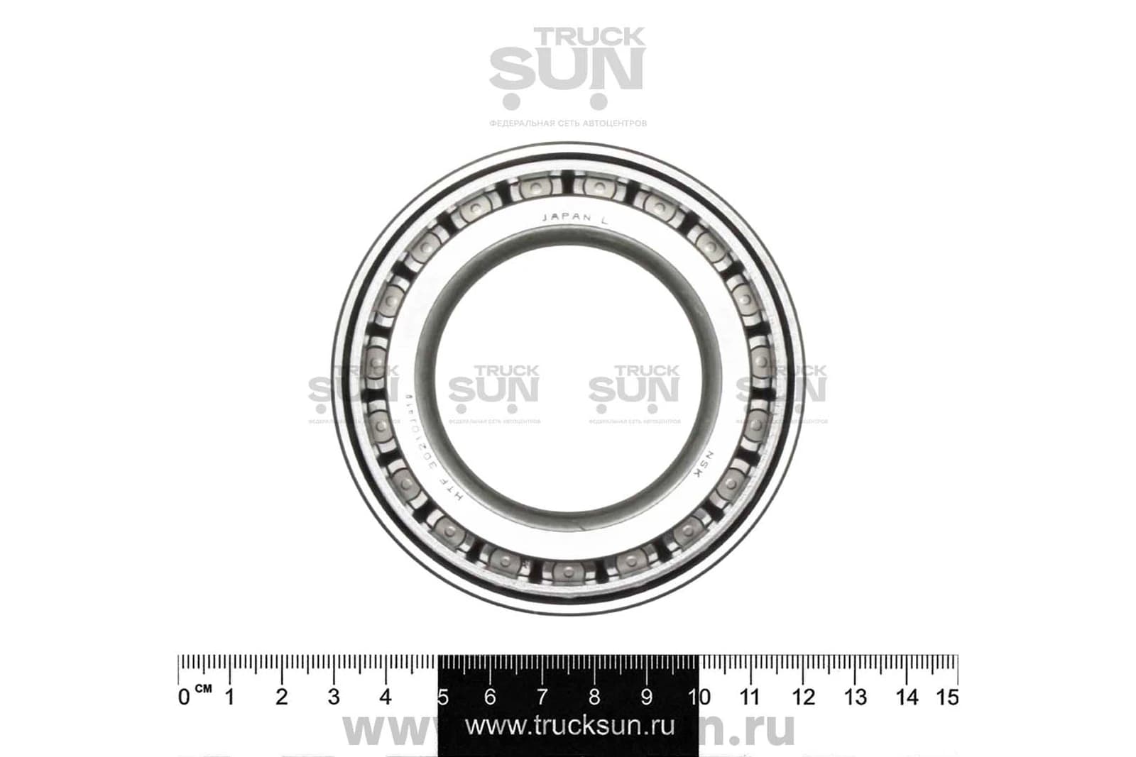 Подшипник КПП вторичного вала RR 4HK1 MZW6P FSR90, изображение 2 из 2