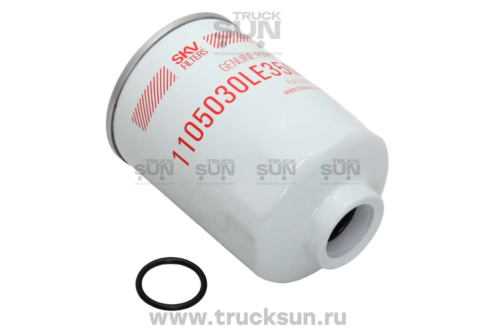 Фильтр топливный грубой очистки JAC N75 Е5 / N120 ()